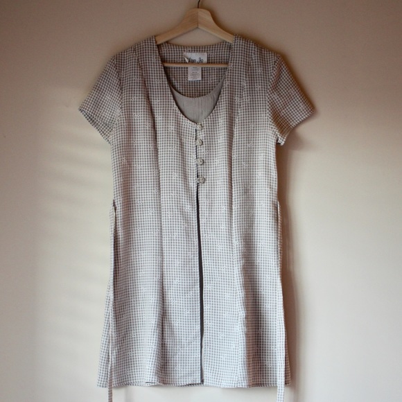 Vintage dress - Picture 3 of 5